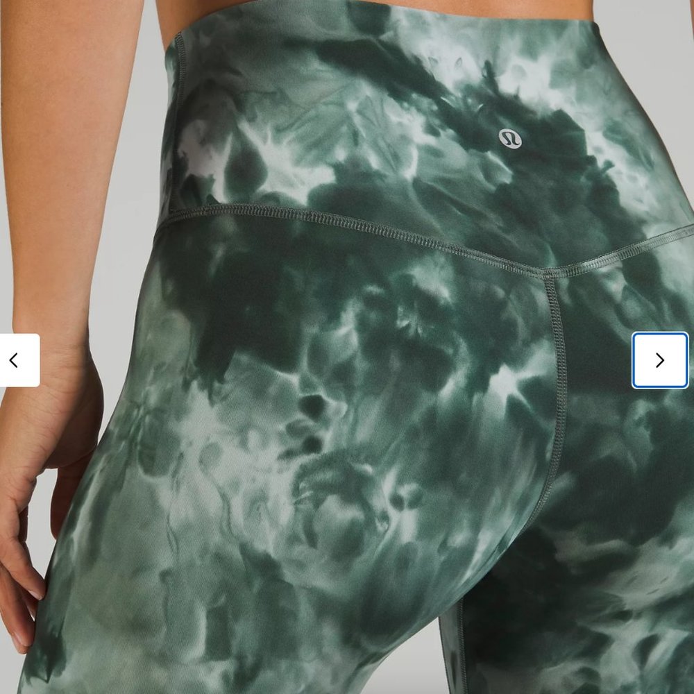 lululemon Align™ High-Rise Pant 28" WNOT